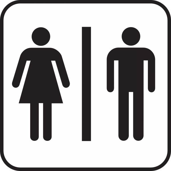 restroom public restroom rest room  svg vector cut file