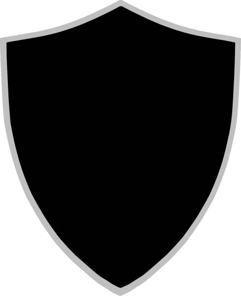 shield sign protection security  svg vector cut file