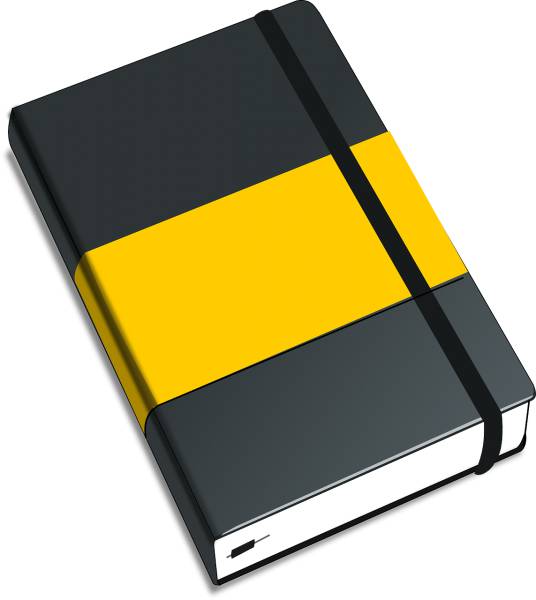 sketchbook book notes calendar  svg vector cut file