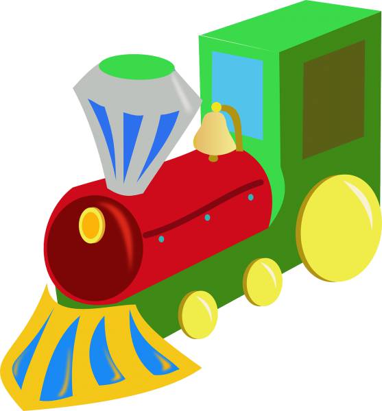 toy train train wood playing kids  svg vector cut file