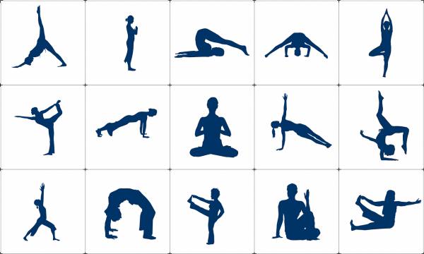 yoga meditation spiritual mental  svg vector cut file