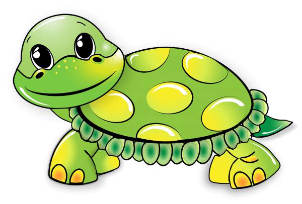amphibian animal cartoon cute  svg vector cut file